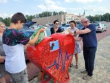 Radomsko. Wspólny Samorząd pomaga Kacprowi Plucie, trwa zbiórka nakrętek ZDJĘCIA