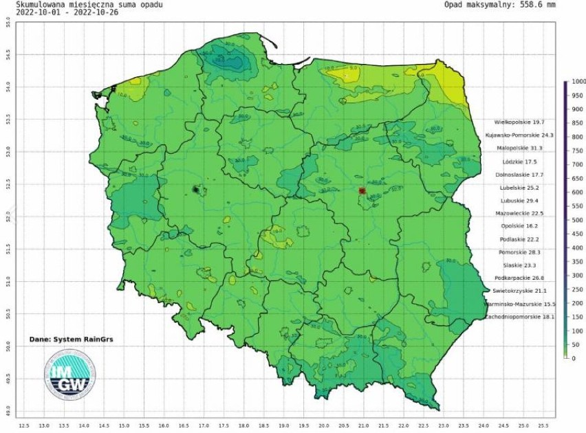 Upalny ostatni weekend października na Dolnym Śląsku. Słońce rozgrzeje termometry. Ile będzie stopni? Jaka będzie pogoda 28-31.10? 