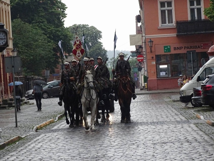 Świeto 8 Pułku Strzelców Konnych w Chełmnie