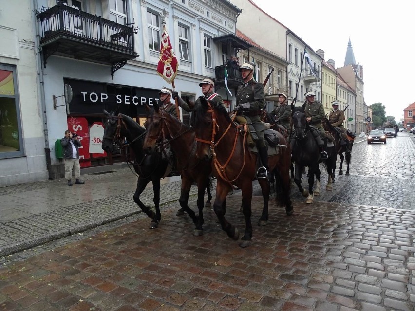 Świeto 8 Pułku Strzelców Konnych w Chełmnie