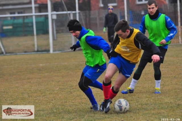 Stal Pleszew – Dąbroczanka Pępowo 1:4 (0:3)