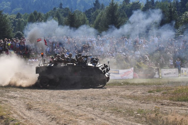 Operacja Południe 2012 fot. Radosław Masny