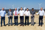 Krok w kierunku zrównoważonej energetyki - otwarto farmę fotowoltaiczną PV Konary, gmina Gołańcz