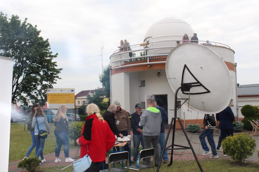 Święto województwa 2017. Astrofestiwal w Radziejowie [zdjęcia]