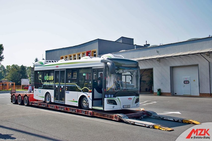 Pierwszy elektryczny autobus pojawi się na ulicach Bielska-Białej! Zobaczcie to cudo