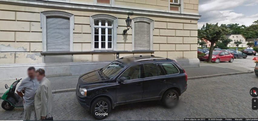 WSCHOWA. Wschowianie przyłapani przez Google Street View. Sprawdźcie, czy jesteście na zdjęciach! [ZDJĘCIA]