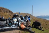 Long Way Down - łodzianie pojadą motocyklami do Azji Centralnej