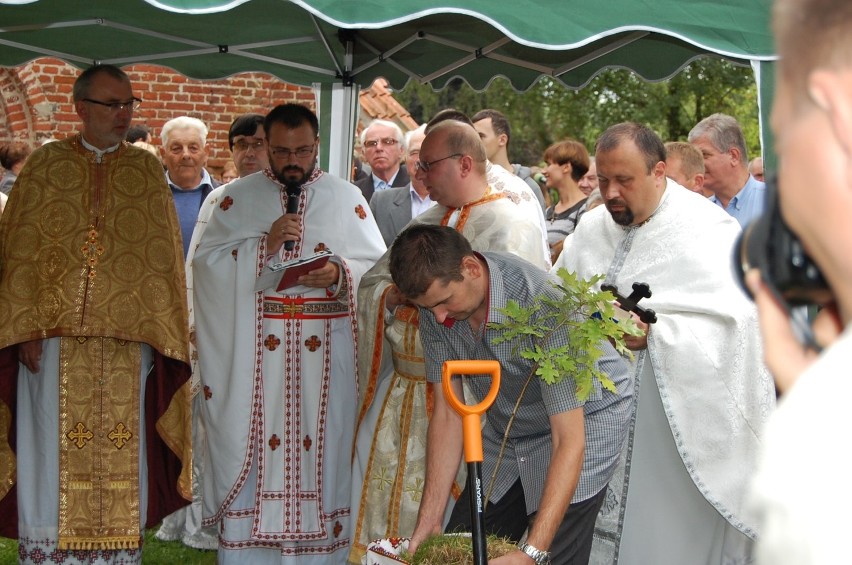 Parafia grekokatolicka w Cyganku świętowała 60 lat istnienia