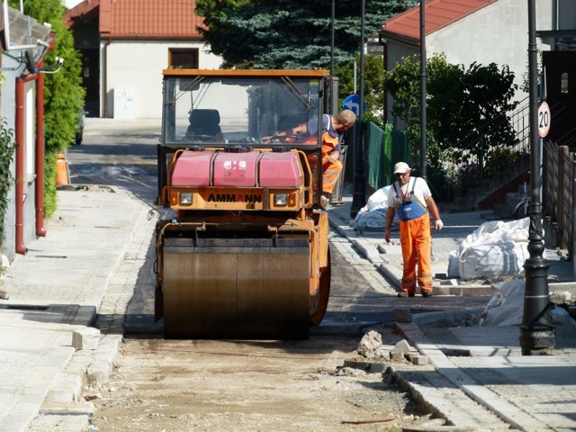 Jakie inwestycje w Sieradzu w 2014 roku? Będą prowadzone za ponad 21 mln złotych. Większość pochłonie rewitalizacja