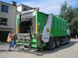 Problemy z odbiorem śmieci w Wejherowie