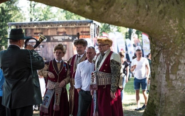 Zespół Pieśni i Tańca „Śląsk” na początku września zaprasza do siebie na Cietrzewisko