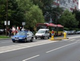 Wypadek w Ełku:  Śmiertelne potrącenie na przejsciu dla pieszych