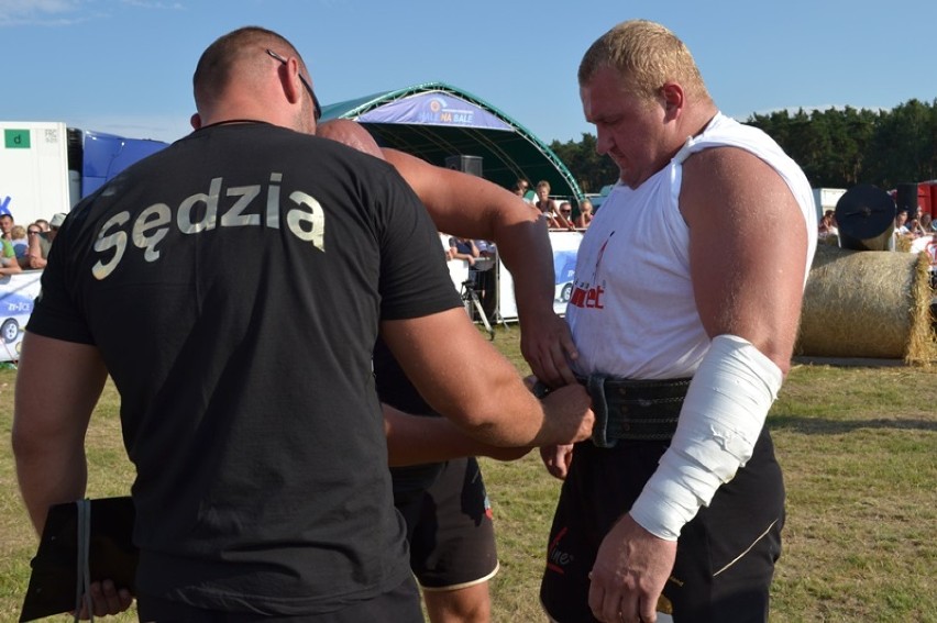 Nowa Wieś Książęca: Międzynarodowe Mistrzostwa Polski Par Strongman Team Poland