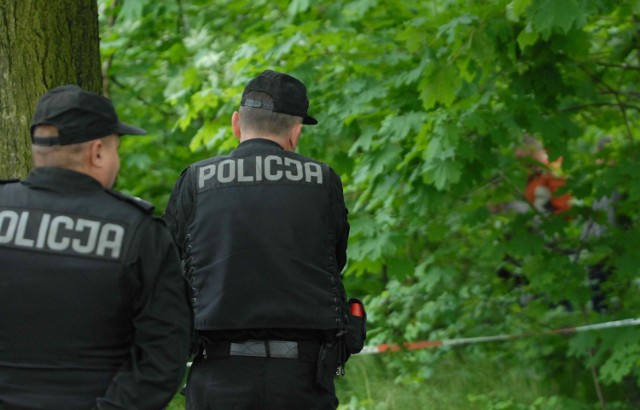 (zdjęcie ilustracyjne) Zwłoki noworodka znaleziono w Parku Szczęśliwickim