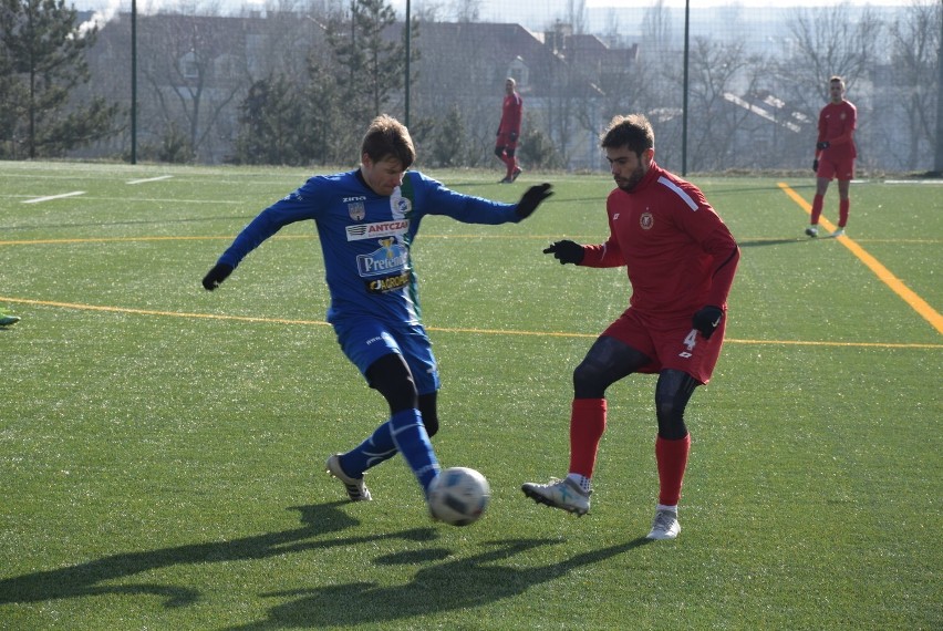 KKS Kalisz - Widzew Łódź. Bardzo długa historia potyczek kalisko-łódzkich. ZDJĘCIA