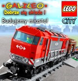 Stwórz wielkie miasto z klocków Lego! Budowanie w Sukcesji