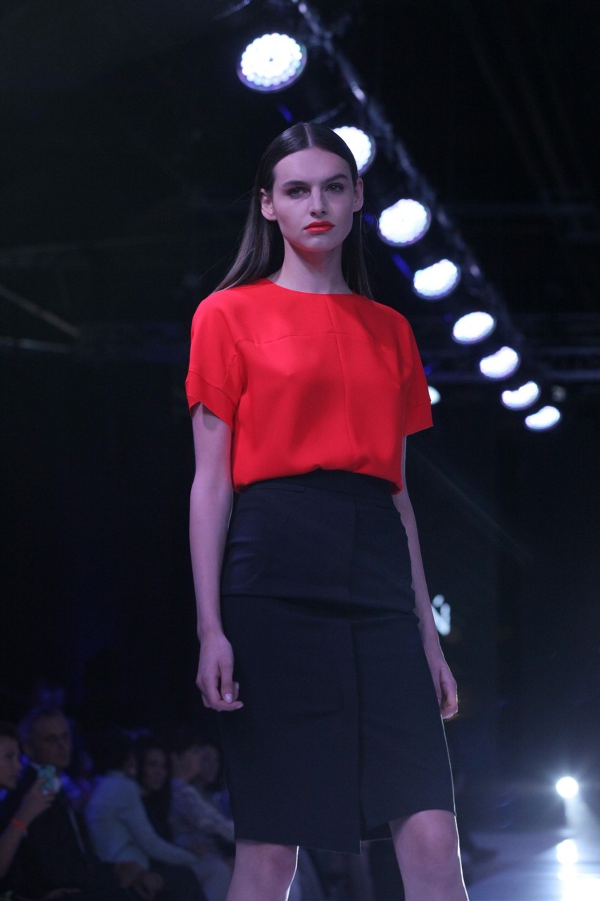 Fashion Trends Festival na Targach Mody PTAK EXPO 2014