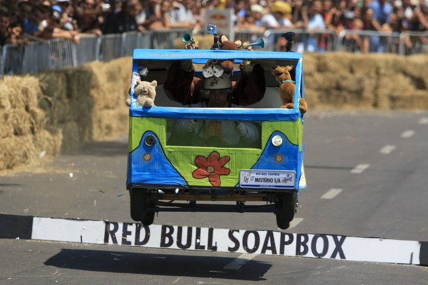 Wyścig Mydelniczek Red Bull po raz drugi odbędzie się w Polsce