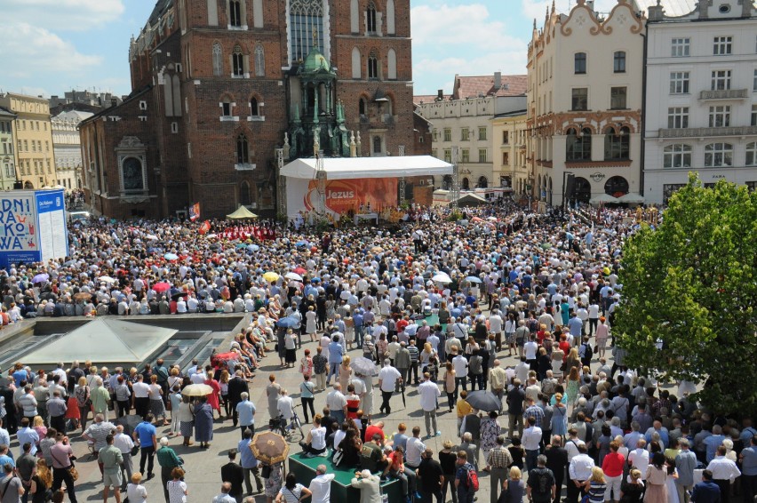 Boże Ciało 2018: kiedy wypada, o co chodzi. Co to za święto?