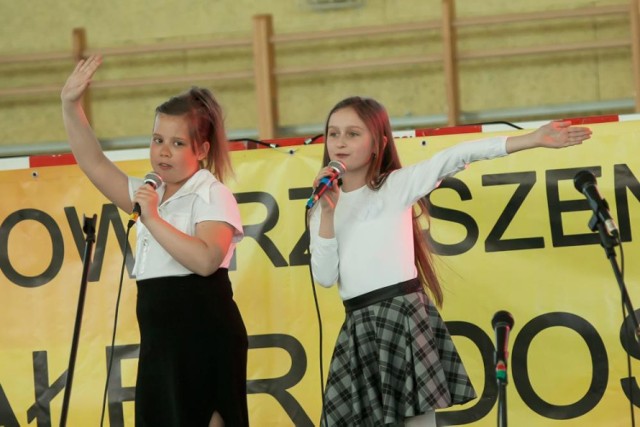 Studio Piosenki w Budzyniu: Sukcesy młodych wokalistów [FOTO]