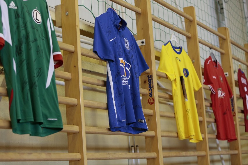 Futsalowa Liga Mistrzów w Skierniewicach [ZDJĘCIA]