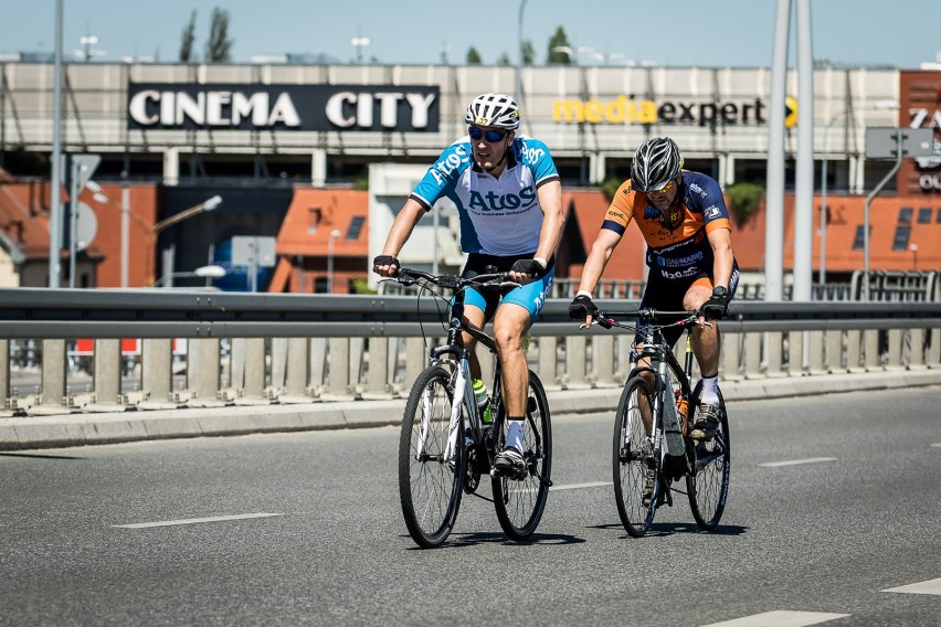European Cycling Challenge w Bydgoszczy w 2017 roku