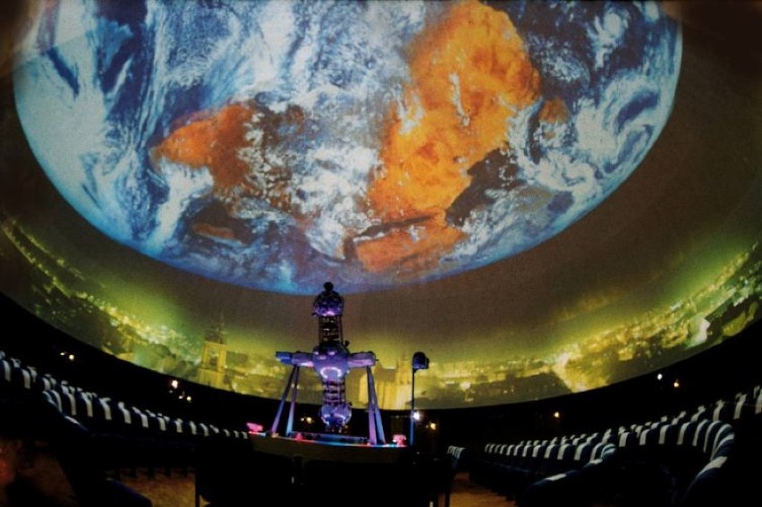 Planetarium w Toruniu czeka specjalny remont