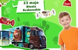 Wawel Truck na krakowskich Błoniach! Interaktywna ciężarówka i mnóstwo prezentów dla najmłodszych już 23 maja!