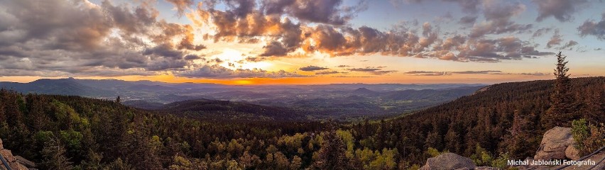 Z pasji do fotografii powstają takie zdjęcia. Ostra Mała i...