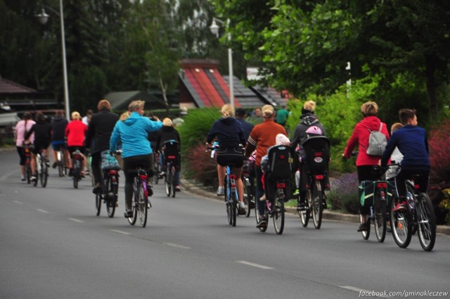 Rajd rowerowy w gminie Kleczew odbył się już po raz jedenasty