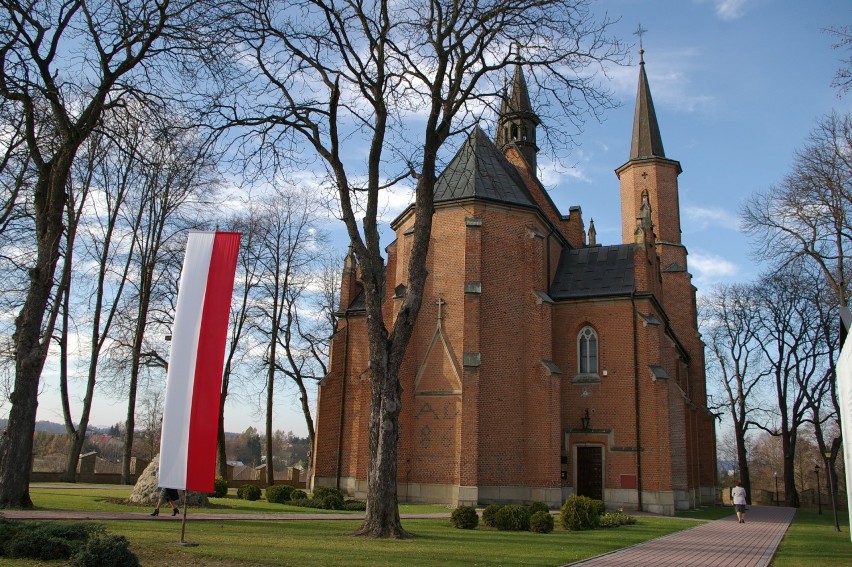 W Łużnej obchody 100. rocznicy niepodległości i parafialny odpust