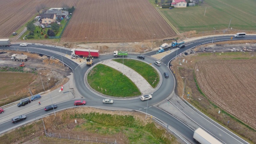 Lubelszczyzna. Szybciej dojedziemy do Rzeszowa. Kierowcy na nowych fragmentach trasy S19