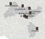 Czarne punkty wodne. Sprawdź, gdzie jest niebezpiecznie [MAPKI]