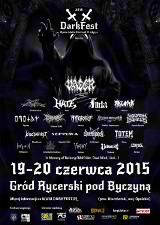 Opole Metal Festival 2015. Vader gwiazdą festiwalu 