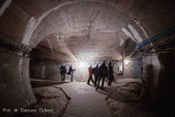 Turyści wejdą do podziemi pod zamkiem Książ 