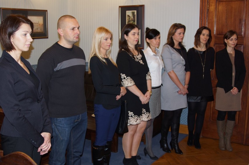 Nauczyciele w Kaliszu otrzymali awanse zawodowe