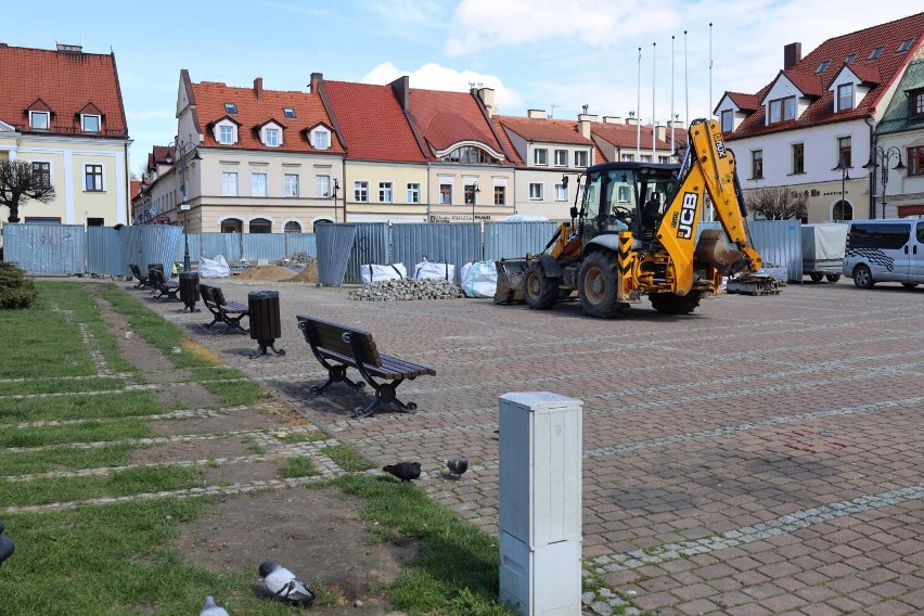 Jest na to szansa, podobnie jak w rejonie nowej tężni w...