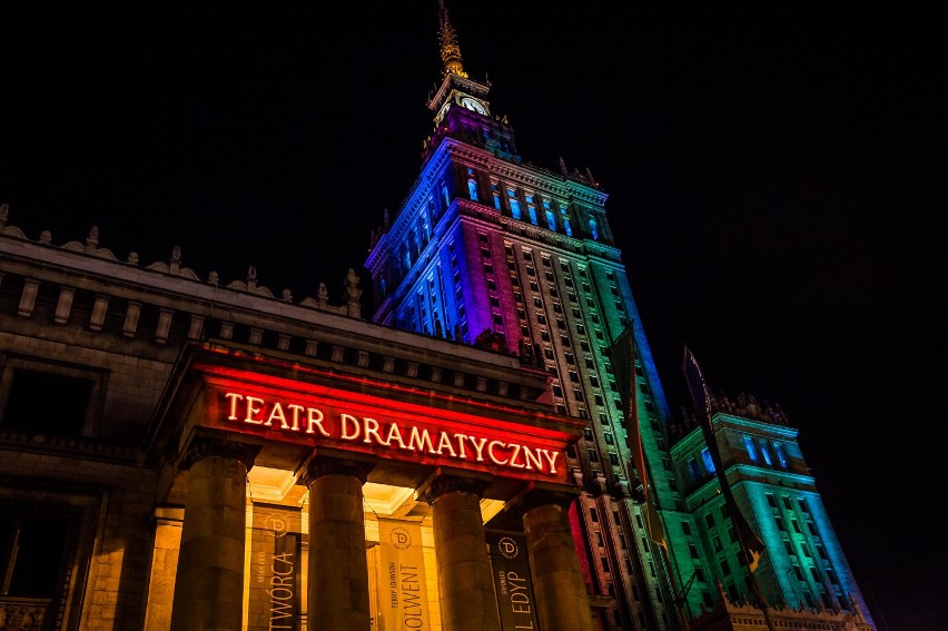 Modernizacja Teatru Dramatycznego. Główna scena zostanie...