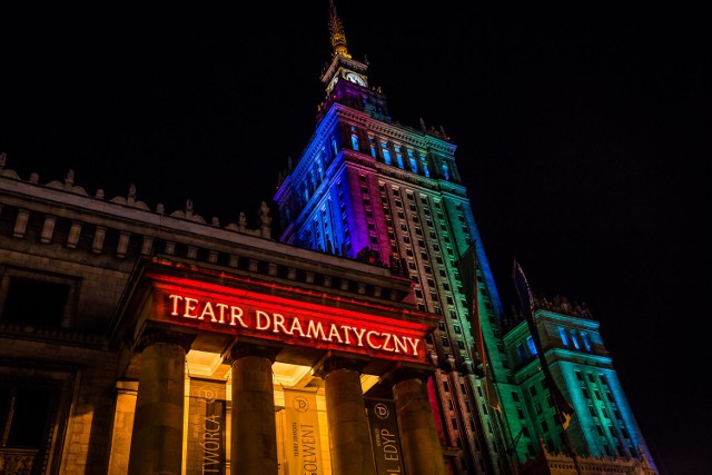 Modernizacja Teatru Dramatycznego. Główna scena zostanie odnowiona