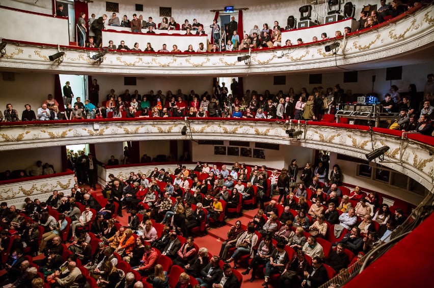 Modernizacja Teatru Dramatycznego. Główna scena zostanie...