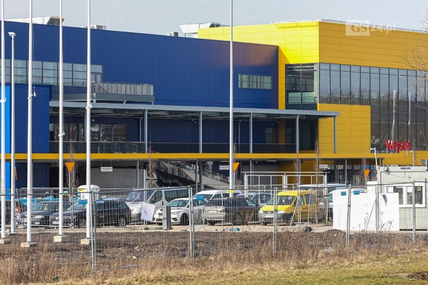 IKEA w Szczecinie. Tak wygląda w środku. Kiedy otwarcie?