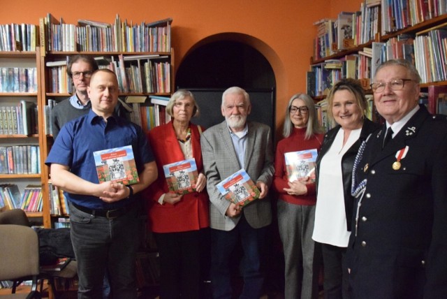 W Pruszczu Gdańskim premierę miała książka "Historia powiatu gdańskiego w pytaniach i odpowiedziach. Ludzie, zdarzenia, miejsca"