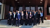 Kraśnik: Chiński minister przemysłu odwiedził Fabrykę Łożysk Tocznych (ZDJĘCIA)