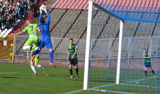 GKS 1962 Jastrzębie – ROW 1964 Rybnik 2:1