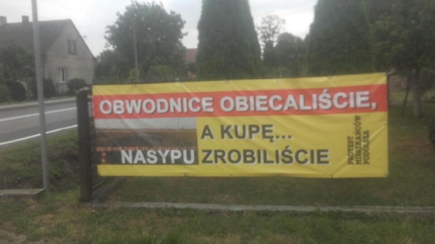 Jest "zielone światło" dla obwodnicy Podolsza. Pomogła groźba blokady