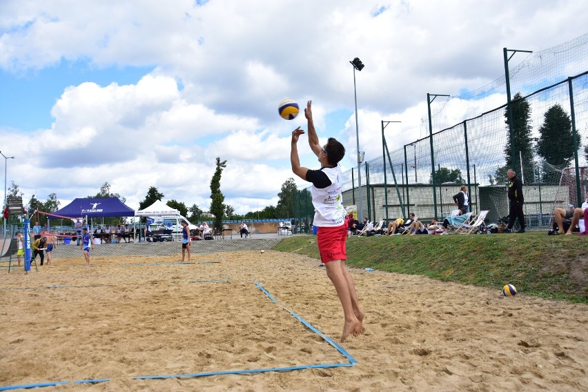 Pałuki Volley Cup 2021 w Żninie.