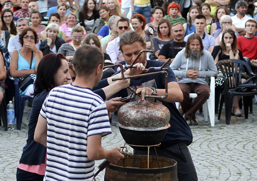 „Piwowar” na Targu Rybnym w Olsztynie [zdjęcia]