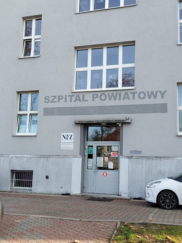 Szpital Powiatowy w Lublińcu zostanie zamknięty? Placówka przyłączyła się do protestu