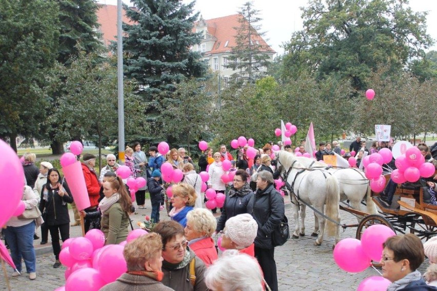 Marsz Zdrowia w Elblągu