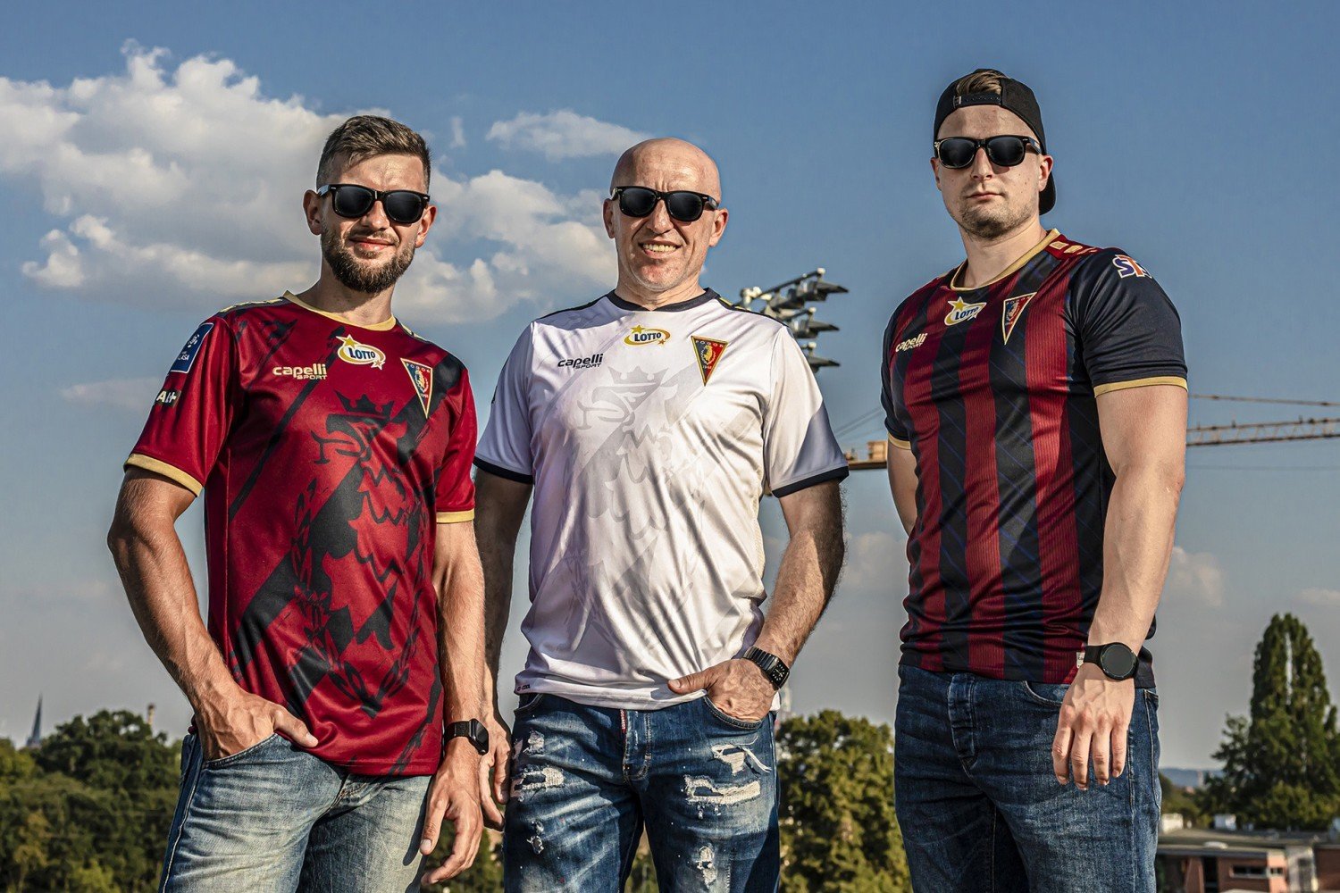 19 września ruszy sprzedaż nowych koszulek meczowych Pogoni Szczecin |  Szczecin Nasze Miasto